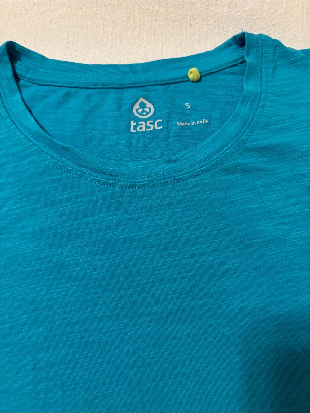 Tasc Women’s Teal Tank Top - Lightweight Everyday Layer